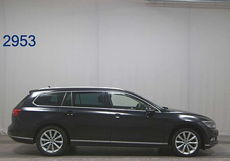 VW Passat Variant Volkswagen 2.0 TDI BMT Highline ACC Navi LM