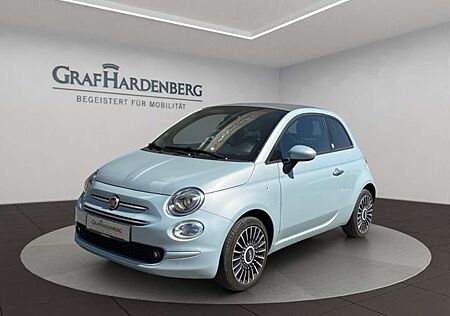 Fiat 500 Cabrio M T Launch Edition