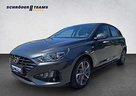 Hyundai i30 1.0 T-GDi Trend KAMERA/SHZ/KLIMA