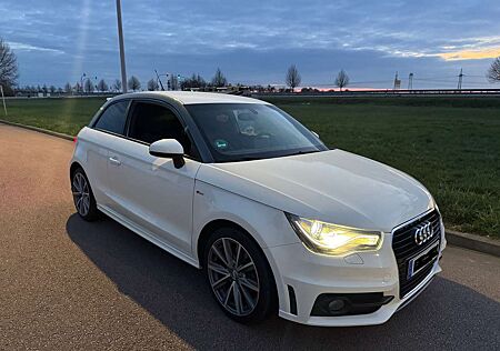 Audi A1 1.4 TFSI S tronic Ambition