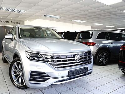 Volkswagen Touareg Atmosphere 4M ACC DCC PANO MATRIX LEDER