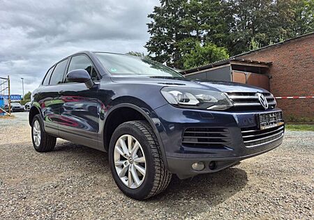 VW Touareg Volkswagen 3.0 V6 TDI*AHK*TÜV NEU
