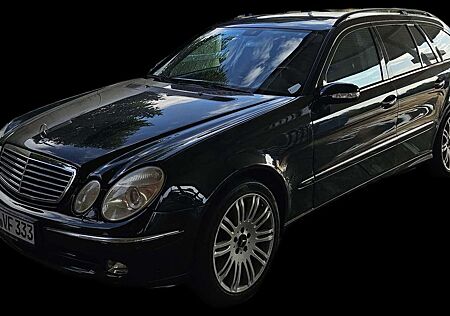 Mercedes-Benz E 500 T 4Matic Automatik Avantgarde