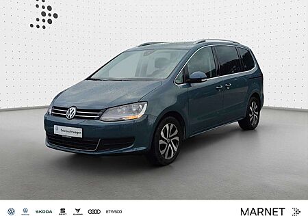 VW Sharan Volkswagen 1.4 TSI Active Navi*Pano*7-Sitzer*Keyless