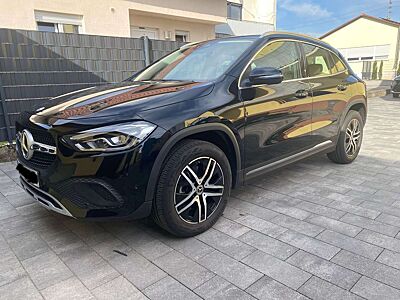 Mercedes-Benz GLA 250