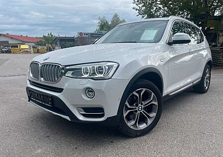 BMW X3 Baureihe xDrive 30 d xLine/Leder/Pano/Navi