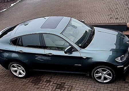 BMW X6 xDrive40d 1.Hand, Original 33.000Km