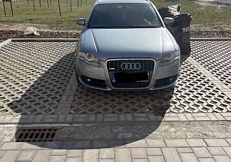 Audi A4 Avant 2.7 TDI DPF multitronic