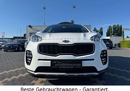 Kia Sportage GT-Line 4WD*Pano*Sitzbelüftung*AHK*R-Ka