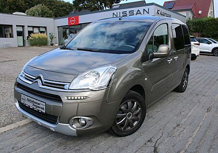 Citroën Berlingo Citroen Kombi Klima,PDC, Rollstuhlumbau