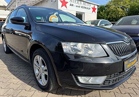 Skoda Octavia Ambition*1.Hand*Scheckheft*PDC