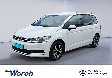 VW Touran Volkswagen 2.0 TDI DSG Move KAMERA+AHK+DCC