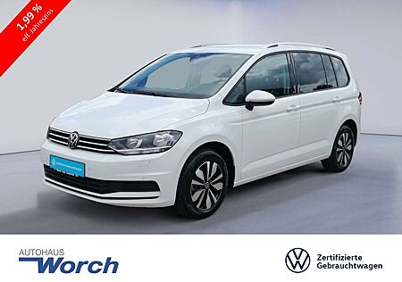 VW Touran Volkswagen 2.0 TDI DSG Move KAMERA+AHK+DCC