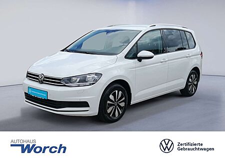 VW Touran gebraucht kaufen VW Touran Volkswagen 2.0 TDI DSG Move KAMERA+AHK+ACC