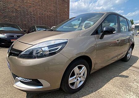 Renault Scenic III Limited Navi+Sitzheizung+PDC+1.Hand