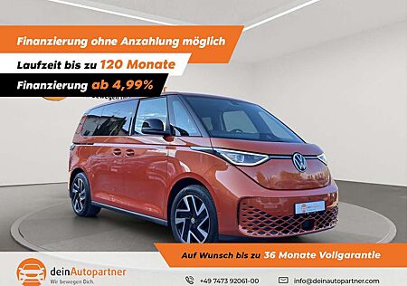 VW ID.BUZZ Volkswagen ID. Buzz Bus 150 kW Pro/AHK/ACC/LED/RFK