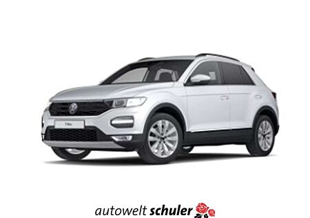 VW T-Roc Volkswagen 1,5 TSI DSG Sport AHK