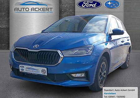 Skoda Fabia 1.0 TSI Style Navi 7-Gang DSG Klima Sitzh.
