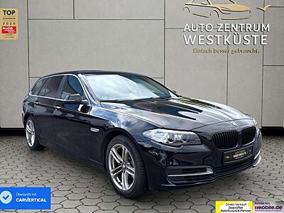 BMW 520 d xDrive 2.0 Touring Automatik AHK NAVI