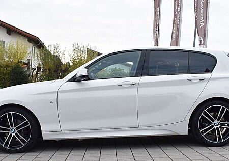BMW 120 Baureihe i Edition M Sport Shadow