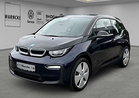 BMW i3 120 Ah 42,2 kWh LED PDC RFK NAV LM SHZ GRA WP Wi-R