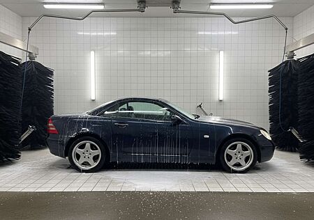 Mercedes-Benz SLK 230 gebraucht kaufen Mercedes-Benz SLK 230 Kompressor