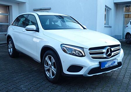 Mercedes-Benz GLC 220 GLC -Klasse d 4Matic AUTOM Navi Sitzhzg