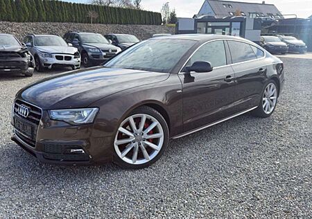 Audi A5 3.0 TDI quattro S-Line/ Sportpaket Plus