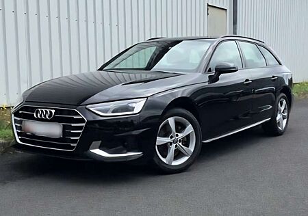 Audi A4 Avant 35 TDI S tronic advanced, Standheizung
