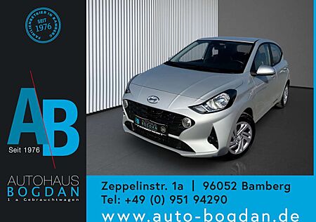 Hyundai i10 Select Tempomat*PDC*Winterpaket*1.Hand