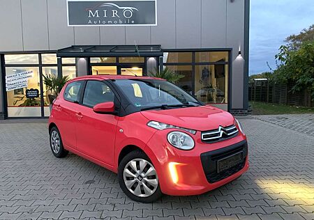 Citroën C1 gebraucht kaufen Citroën C1 Citroen PureTech 82 Shine
