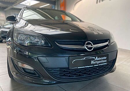Opel Astra J 1.6 Sports Tourer Selection Klima Tempo