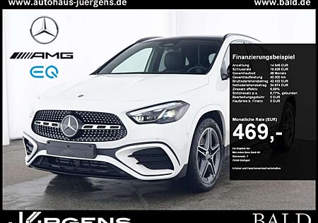 Mercedes-Benz GLA 220 d 4M AMG-Sport/MLB/Pano/Night/Distr/19'
