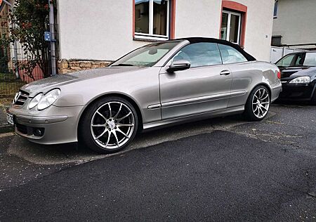 Mercedes-Benz CLK 280 CLK-Klasse Cabrio Cabrio Avantgarde