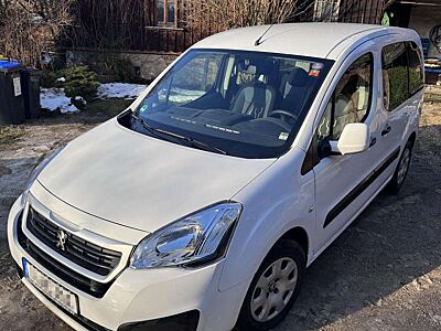 Peugeot Partner Partner Tepee 98 VTi Active