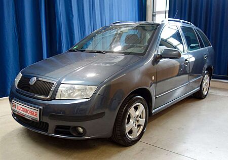 Skoda Fabia Combi Ambiente"TÜV"GARANTIE"