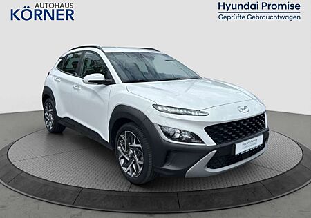 Hyundai Kona Hybrid 1.6 GDi *KRELL*CAM*NAVI*SITZHZG*