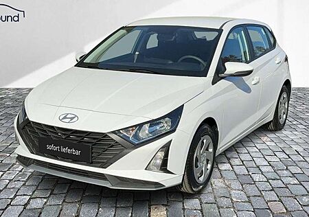 Hyundai i20 III 1,2 MPi Comfort Link NAV NBA PDC RFK SHA