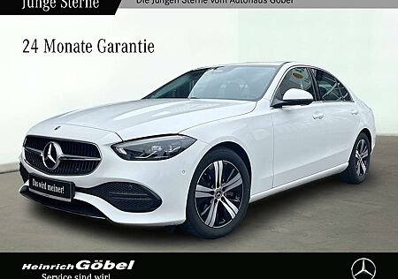 Mercedes-Benz C 200 d Avantgarde (EURO 6d)