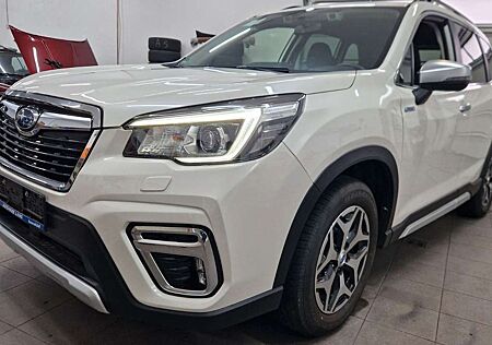 Subaru Forester Active 4WD 1.Hand LED Kamera ACC