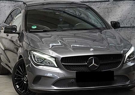 Mercedes-Benz CLA 180 AMG Line 122ps