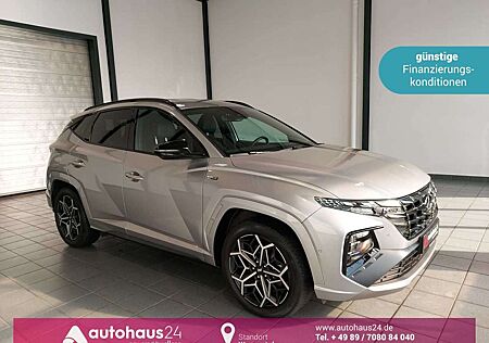 Hyundai Tucson 1.6 T-GDI N-Line Navi|CAM|LED|Sitzhzg.