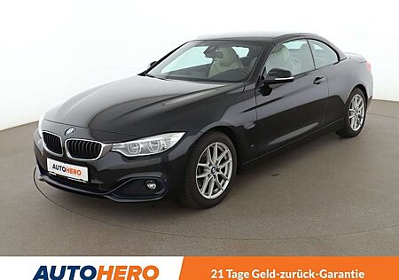 BMW 428 i Sport Line Aut.*NAVI*HEAD-UP*LED*PDC*SHZ*