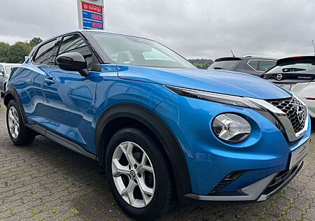 Nissan Juke N-Connecta*NAVI*LED*360° CAM*EURO 6*
