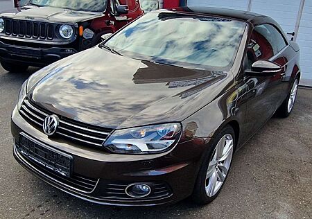 VW Eos Volkswagen Klimaautomatik+PDC+Sitzheizung