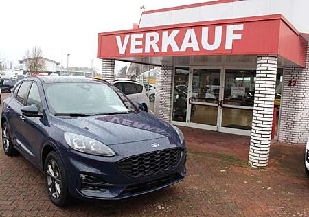 Ford Kuga ST Line X 2,5 PHEV / Panorama + Head Up + FGS