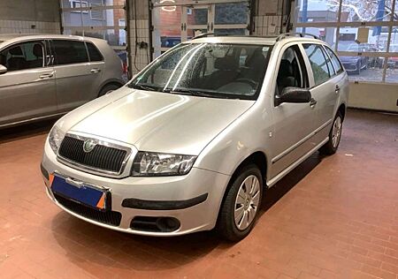 Skoda Fabia Ambiente Klima 1 Hand Preis inkl Neu Tüv
