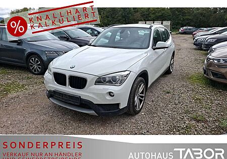 BMW X1 xDrive20d Pano Leder Navi Xenon PDC Klimaaut