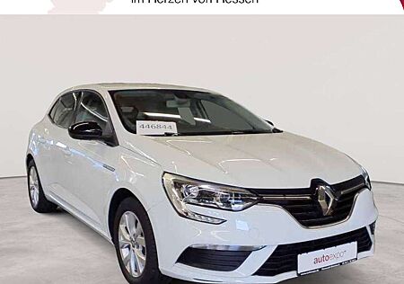 Renault Megane TCe 115 GPF LIMITED Navi