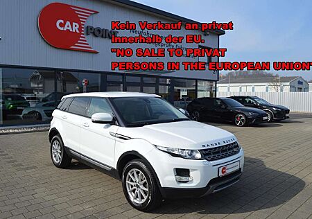 Land Rover Range Rover Evoque Pure *USB*BT-Media*LM Felgen
